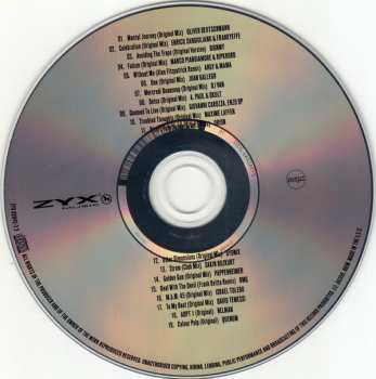 2CD DJ Van: Techno 2016