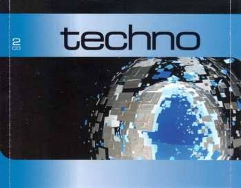 2CD DJ Van: Techno 2016