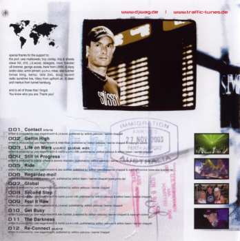 CD DJ Wag: Global