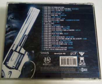CD Snoop Dogg: The West Coast Master Tha Mixtape