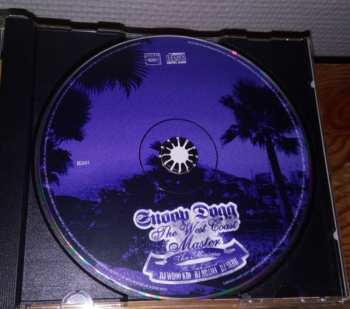 CD Snoop Dogg: The West Coast Master Tha Mixtape