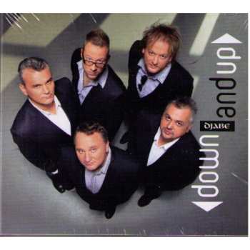 2LP Djabe: Down And Up