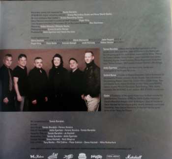 2LP Djabe: Down And Up