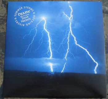 2LP Steve Hackett: Summer Storms & Rocking Rivers