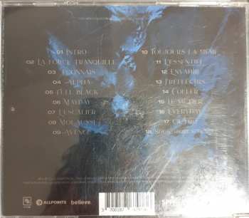 CD Djadja & Dinaz: Alpha Edition Nuit