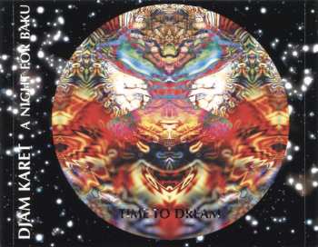 CD Djam Karet: A Night For Baku