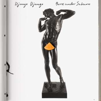 Album Django Django: Born Under Saturn