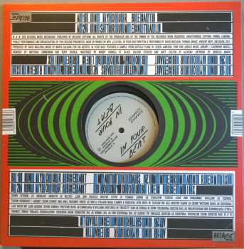 LP Django Django: In Your Beat LTD