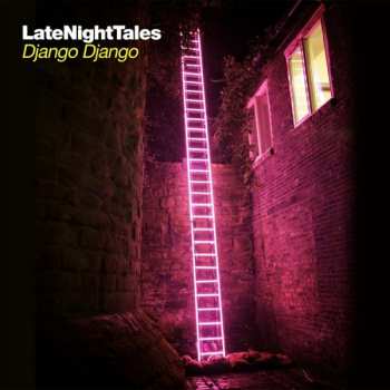 Álbum Django Django: LateNightTales