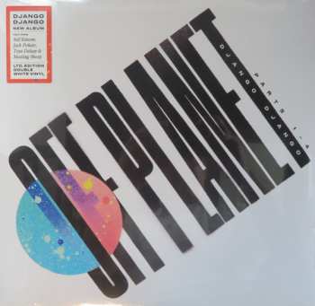 Álbum Django Django: Off Planet Parts 1-4