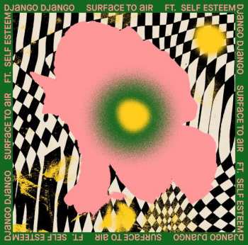 Álbum Django Django: Surface To Air
