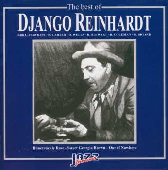 CD Django Reinhardt: The Best Of Django Reinhardt