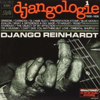 Album Django Reinhardt: Djangologie 1