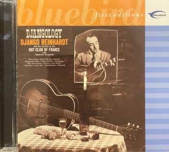 CD Django Reinhardt: Djangology LTD