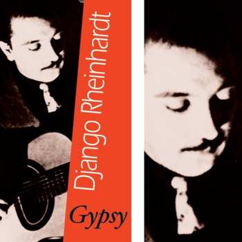 Album Django Reinhardt: Gypsy