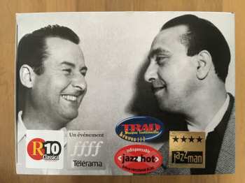 14CD/Caja Django Reinhardt: Intégrale Django Reinhardt Saison 2: The Complete Django Reinhardt (1938-1947)