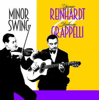 LP Django Reinhardt: Minor Swing