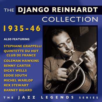 2CD Django Reinhardt: The Collection