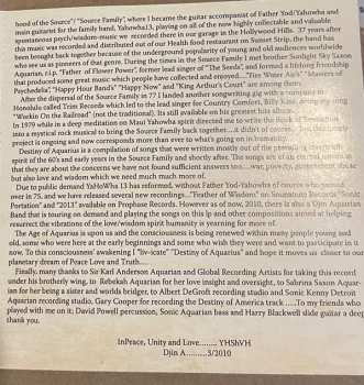 CD Djin Aquarian: Destiny of Aquarius