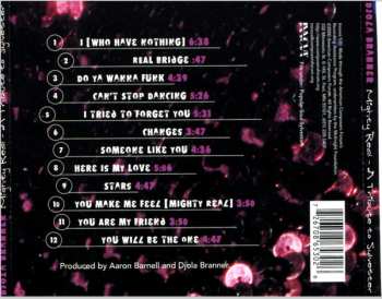 CD Djola B. Branner: Mighty Real (A Tribute To Sylvester)