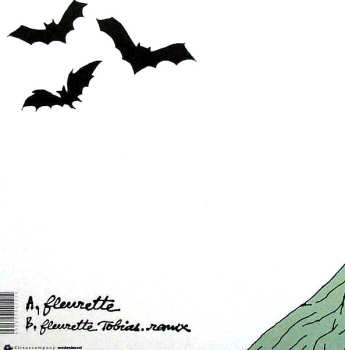 LP D'Julz: Fleurette