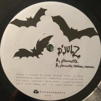 LP D'Julz: Fleurette