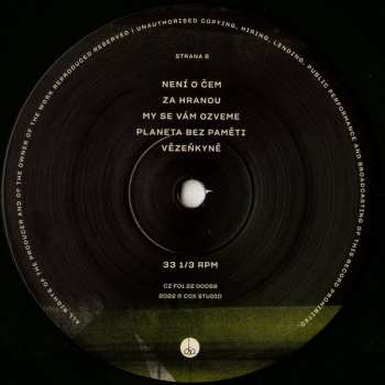 LP David Koller: LP XXIII CLR