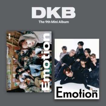 CD DKB: Emotion - Random Cover