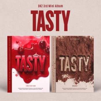 CD DKZ: Tasty - Random Cover