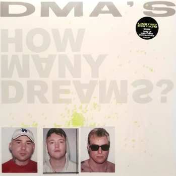 LP DMA's: How Many Dreams? CLR | LTD