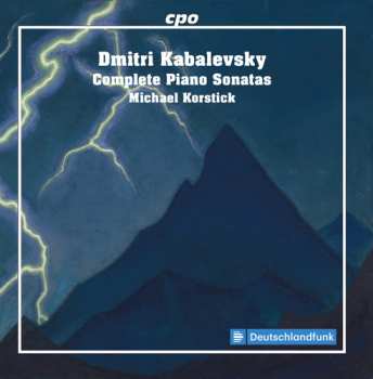 Album Dmitry Kabalevsky: Complete Piano Sonatas