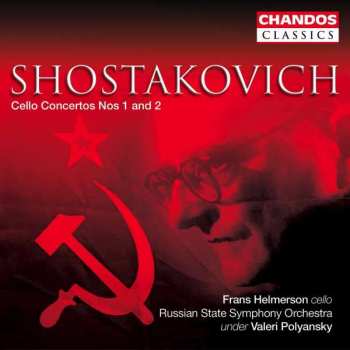 CD Dmitri Shostakovich: Cello Concertos Nos 1 & 2