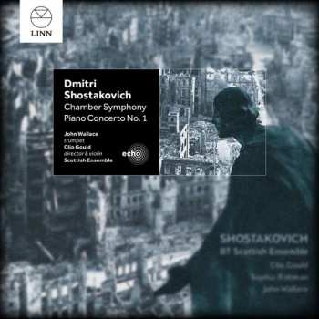 CD Dmitri Schostakowitsch: Klavierkonzert Nr.1 F.klavier & Trompete