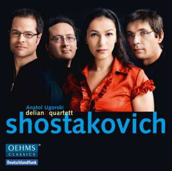 2CD Dmitri Schostakowitsch: Klavierquintett Op.57