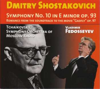 CD Dmitri Schostakowitsch: Symphonie Nr.10