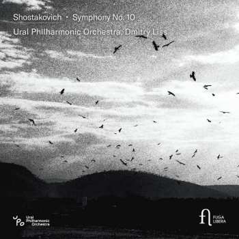 CD Dmitri Schostakowitsch: Symphonie Nr.10