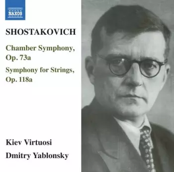 Chamber Symphony, Op. 73a