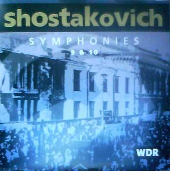 11CD/Caja Dmitri Shostakovich: Symphonies