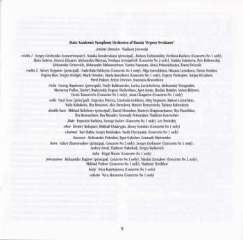 CD Dmitri Shostakovich: Violin Concertos