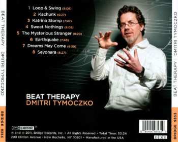 CD Dmitri Tymoczko: Beat Therapy