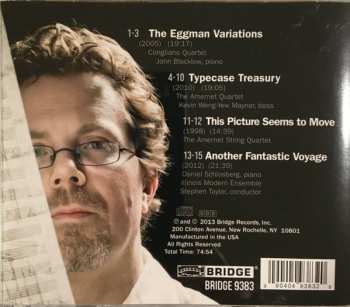 CD Dmitri Tymoczko: Crackpot Hymnal