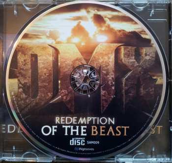 2CD/DVD/Caja DMX: Redemption Of The Beast LTD