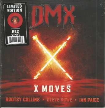 SP DMX: X Moves