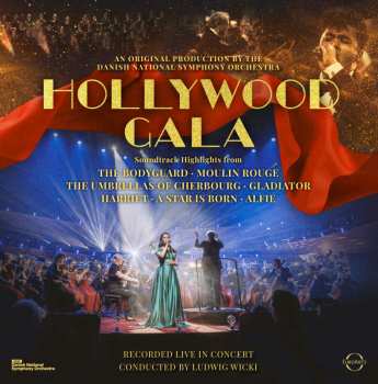 Album Dnso: Danish National Symphony Orchestra - Hollywood Gala