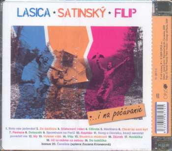 2CD Jaroslav Filip: Do Tanca ... I Na Počúvanie