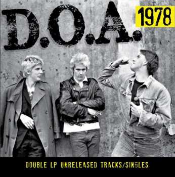 2LP D.O.A.: 1978