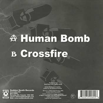 SP D.O.A.: Human Bomb