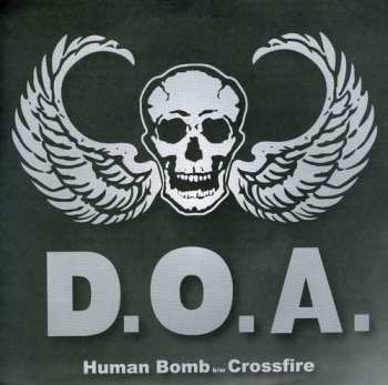 Album D.O.A.: Human Bomb
