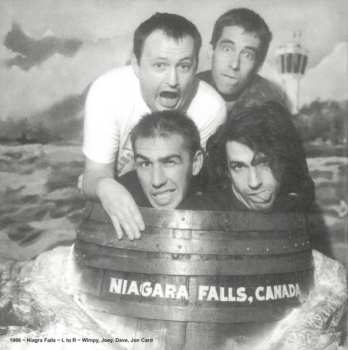 CD D.O.A.: War And Peace - D.O.A. 25th Anniversary Anthology