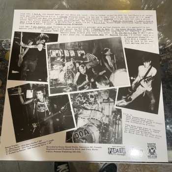 LP D.O.A.: Hardcore 81 CLR